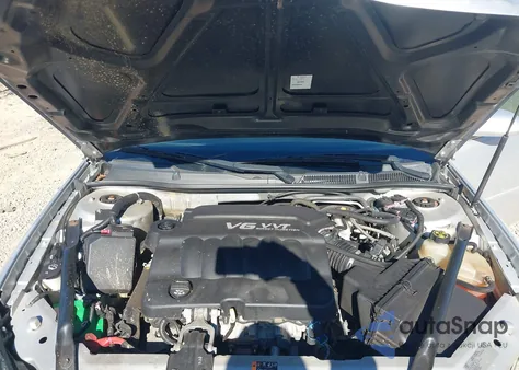 2016 Chevrolet Impala Limited Lt from USA, damaged, VIN 2G1WB5E37G1188267